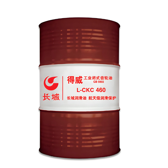 宝山长城得威工业闭式齿轮油CKC